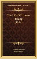 The Life of Hiuen-Tsiang (1914)