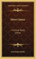 Henry James