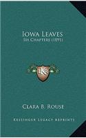 Iowa Leaves