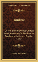 Tenebrae