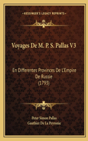 Voyages De M. P. S. Pallas V3