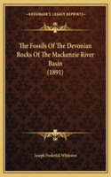 The Fossils Of The Devonian Rocks Of The Mackenzie River Basin (1891)
