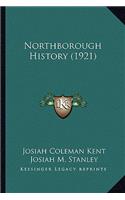 Northborough History (1921)