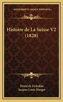 Histoire de La Suisse V2 (1828)