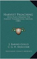 Harvest Preaching