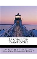 La Chanson D'Antioche