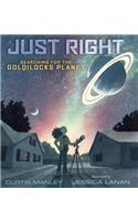 Just Right: Searching for the Goldilocks Planet