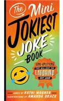 Mini Jokiest Joke Book