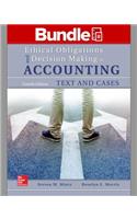 Gen Combo LL Ethical Obligations & Decision Making in Accounting; Connect Access Cards