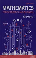 Mathematics for Economics for Business + MyMathLabGlobal