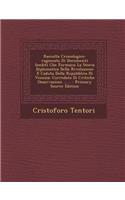 Raccolta Cronologico-Ragionata Di Documenti Inediti Che Formano La Storia Diplomatica Della Rivoluzione E Caduta Della Repubblica Di Venezia: Corredata Di Critiche Osservazioni ......