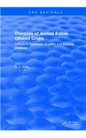 Diseases of Annual Edible Oilseed Crops