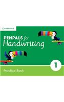 Penpals for Handwriting Year 1 Practice Book: (Penpals for Handwriting)