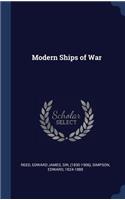 Modern Ships of War
