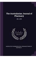 The Australasian Journal of Pharmacy: 28 N.335