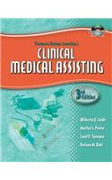 Wbk-Clinical Med Assisting 3e