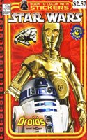 Star Wars- Droids