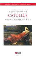 A Companion to Catullus