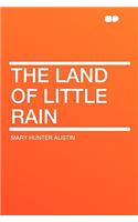 The Land of Little Rain