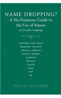 Name Dropping