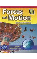 Forces and Motion
