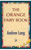 Orange Fairy Book