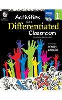 Activities for a Differentiated Classroom Level 1