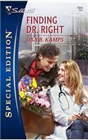 Finding Dr. Right