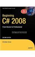 Beginning C# 2008