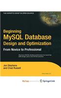Beginning MySQL Database Design and Optimization