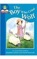 Must Know Stories: Level 1: The Boy Who Cried Wolf