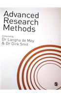 Advanced Research Methods