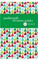 Pocket Posh Christmas Sudoku 6