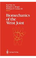 Biomechanics of the Wrist Joint