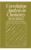 Correlation Analysis in Chemistry