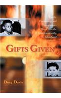 Gifts Given