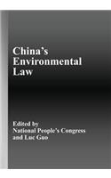 China's Environmental Law