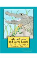 Al-the-Gator and Larry Lizard