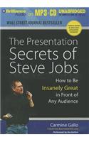 The Presentation Secrets of Steve Jobs