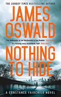 Nothing to Hide: (The Constance Fairchild Series)