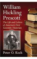 William Hickling Prescott