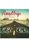 American Road Trip 2018 Calendar