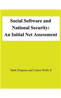 Social Software and National Security
