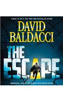 The Escape Lib/E: (3 John Puller Series Lib/E)