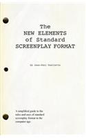 New Elements of Standard Screenplay Format