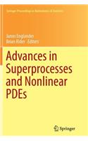 Advances in Superprocesses and Nonlinear Pdes
