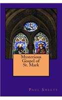 Mysterious Gospel of St. Mark