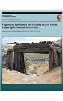 Vegetation Classification and Mapping Project Report, Golden Spike National Hist