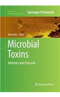 Microbial Toxins: Methods and Protocols
