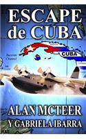 Escape de Cuba